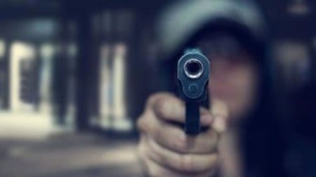 9 killed, 10 injured in South Africa shooting young man shooting
