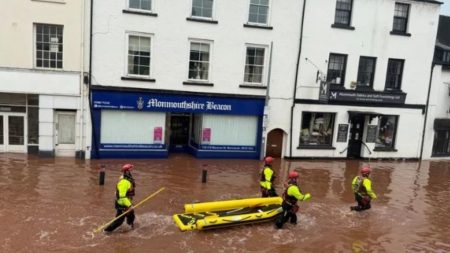 Storm Claudia kills 3 in Portugal, causes flooding in Britain Storm Claudia