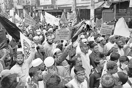 Islam, identity and ballot: Who speaks for Bangladesh now? Bangladesh