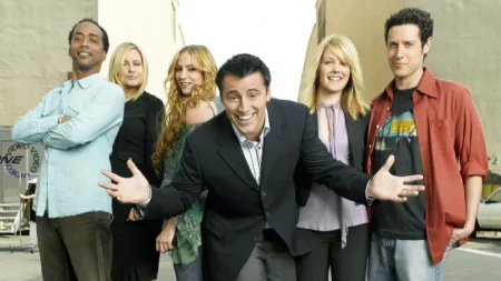 Joey final episodes