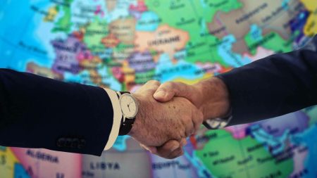 Western diplomats shift from statements to silent engagement Brazil's support