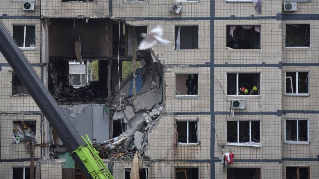 Russia attacks on Ukraine