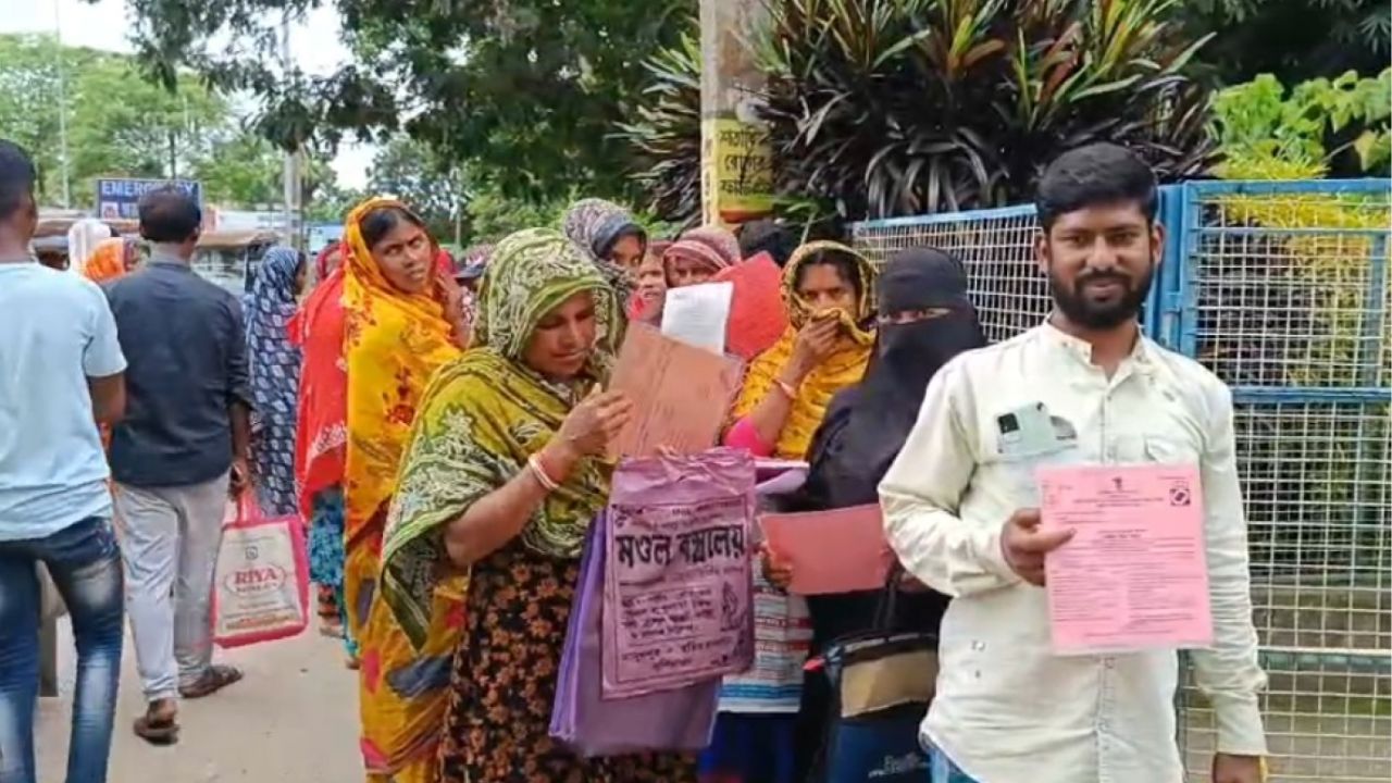 West Bengal’s voter roll revision sparks cross-border alarm