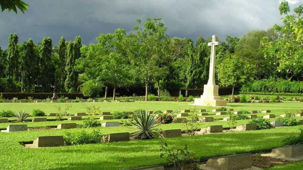 WWII Japanese soldiers’ remains exhumed