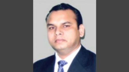 Former IDRA chairman Mosharraf
