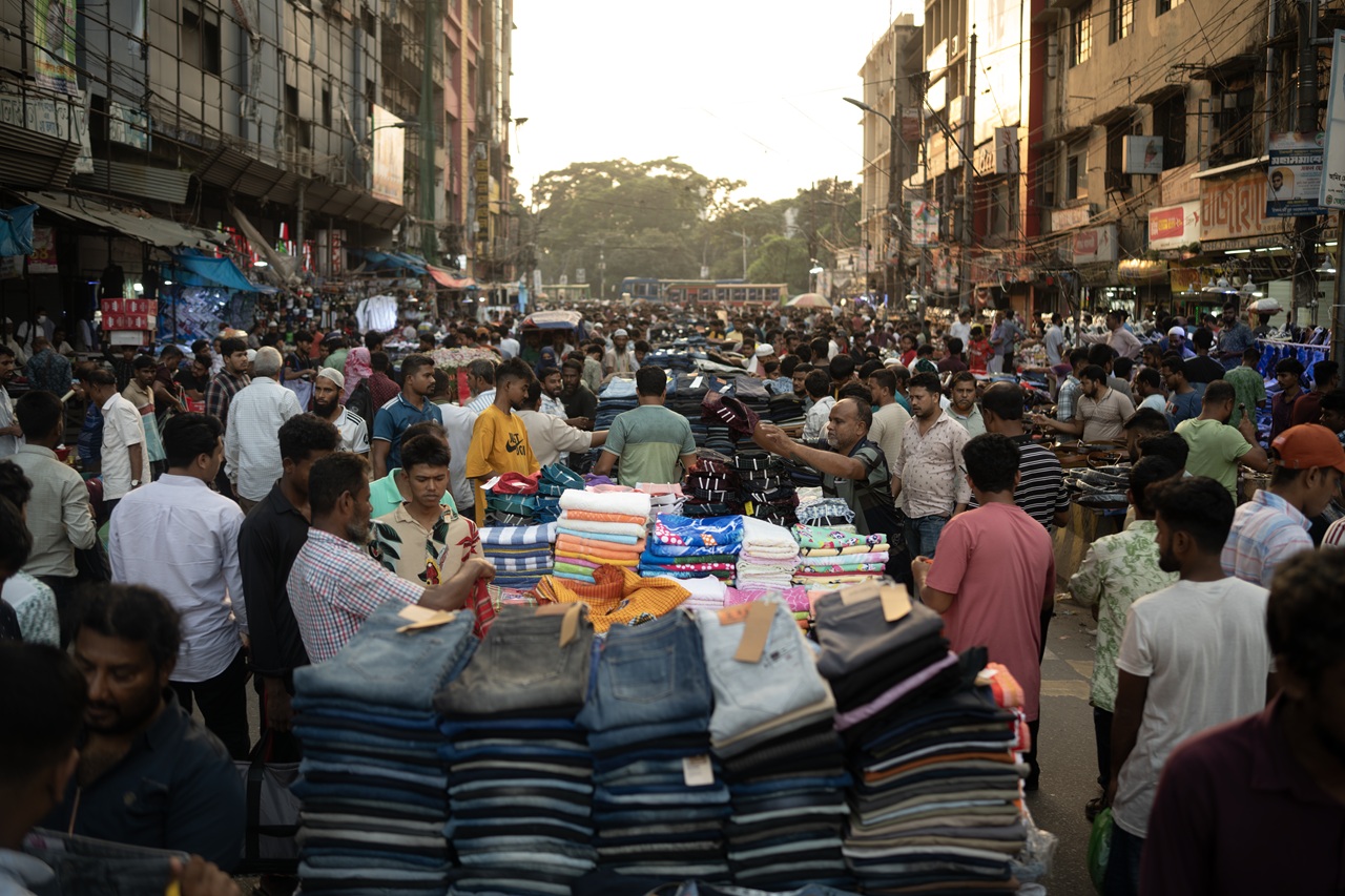 Hawkers