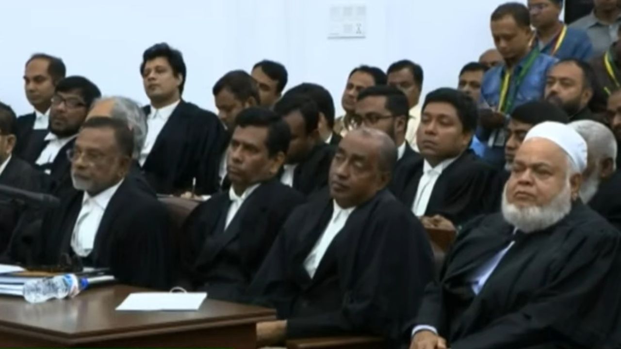 Hasina guilty of crimes against humanity: ICT