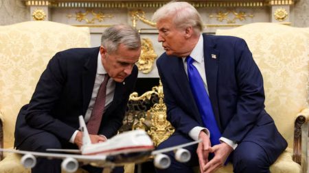 US Canada trade talks