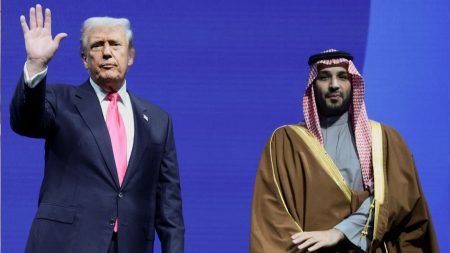 Analysis/Behind Trump defense of Saudi crown prince, a deeper US shift on human rights Trump and saudi prince