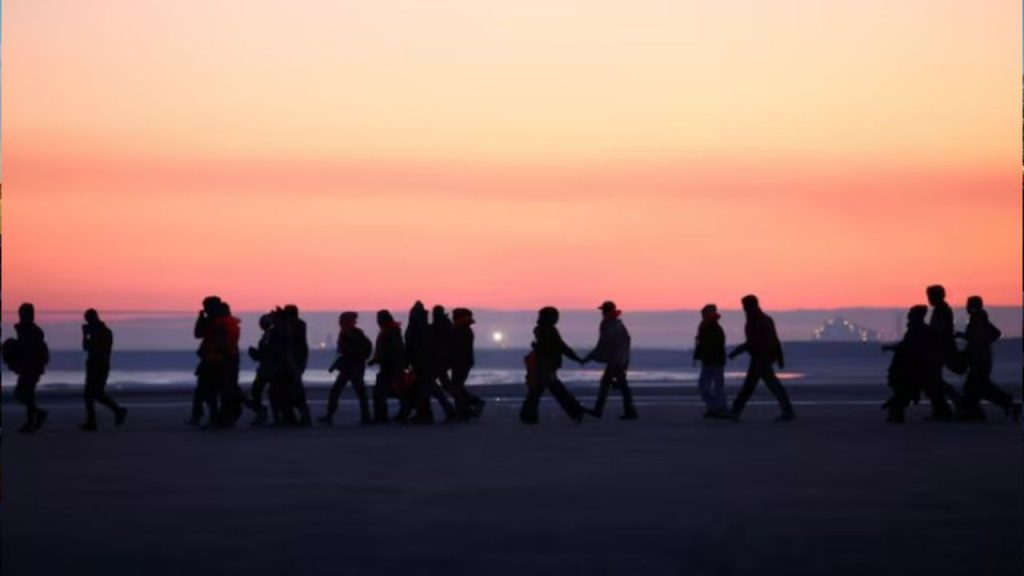 Britain announces asylum policy overhaul to cut refugee numbers UK govt asylum policy
