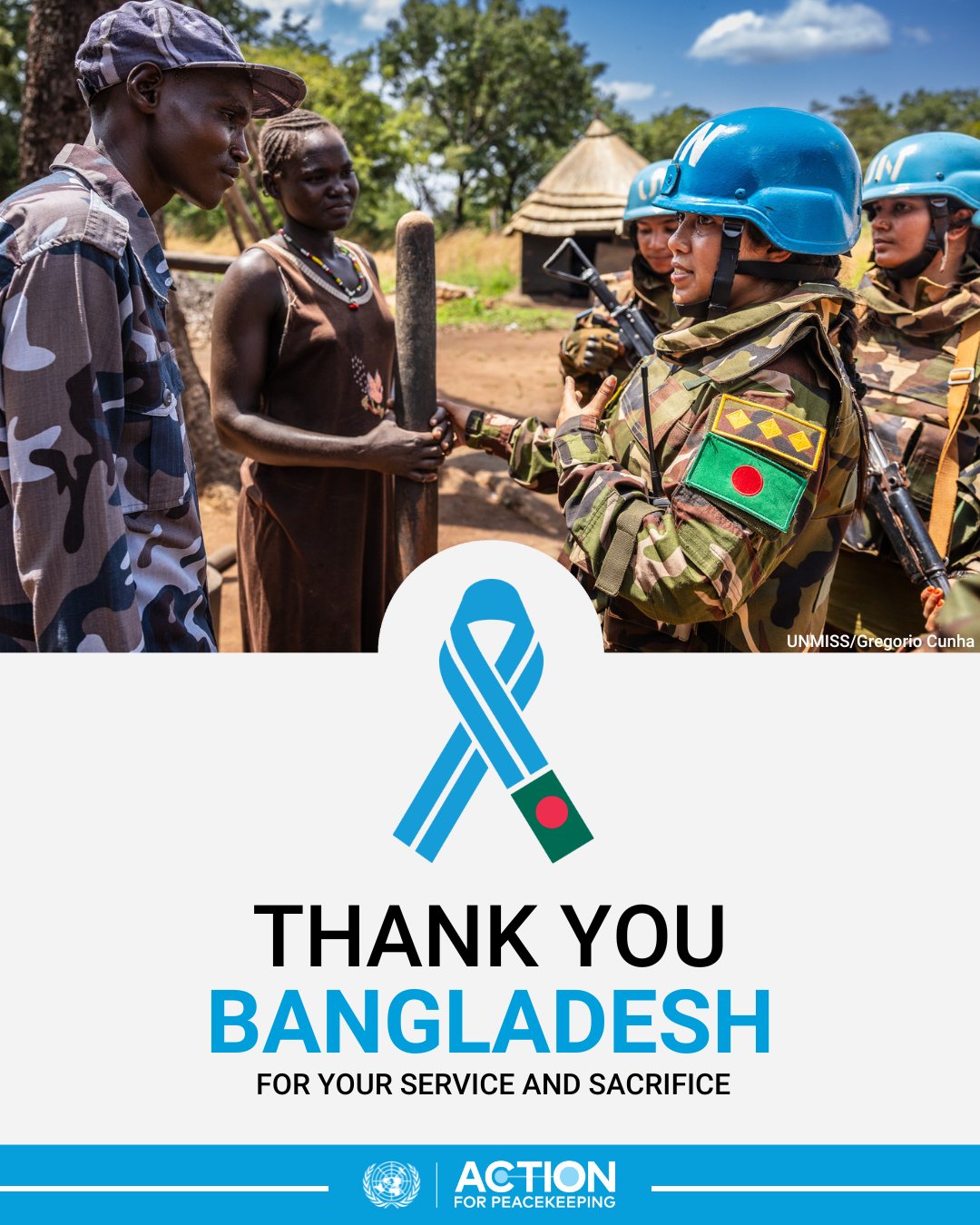 Peacekeeping