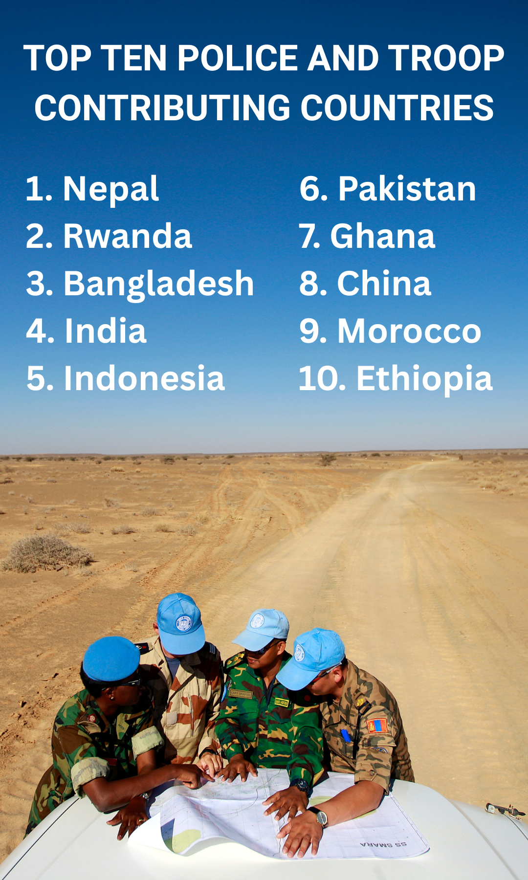 Peacekeeping