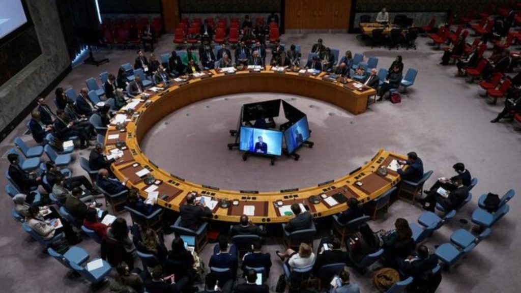 UN kicks off process to elect next secretary-general UN General Assembly