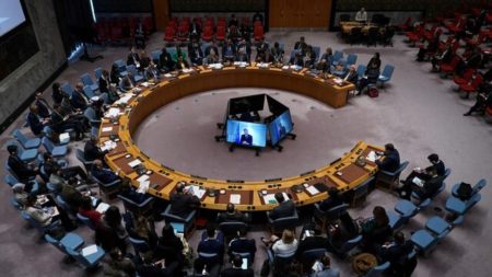 UN kicks off process to elect next secretary-general UN General Assembly
