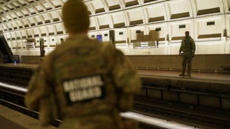 Trump moves to clamp down on legal immigration after National Guard shooting