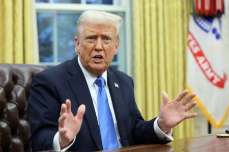 Trump seizes control of Republicans' 2026 election strategy