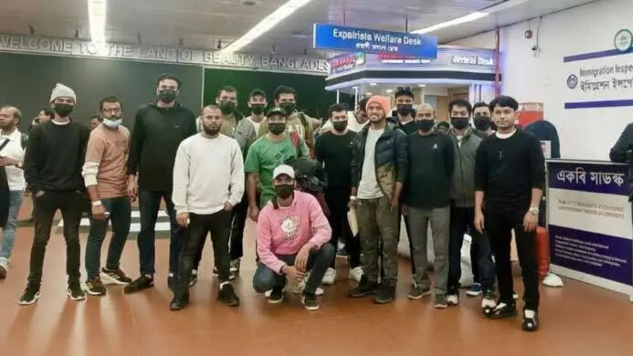 US deports 39 more Bangladeshis