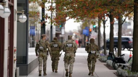 US guard