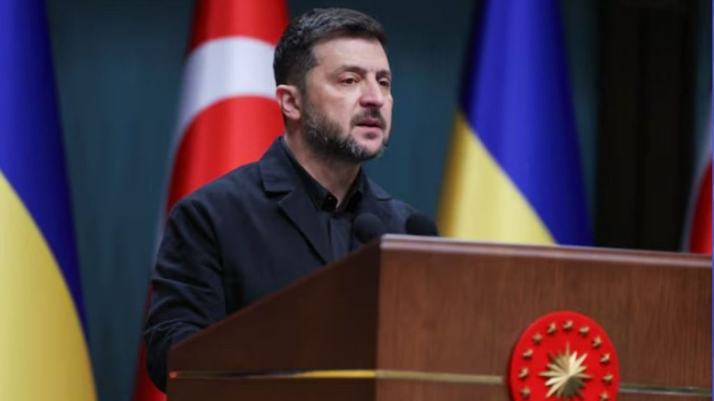 Ukraine zelenskie