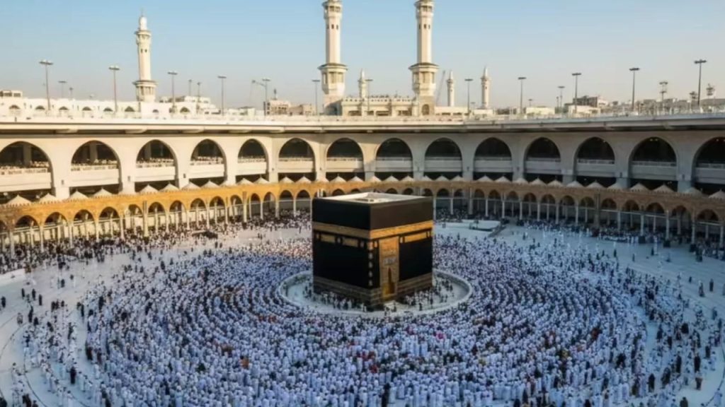 Umrah visas