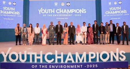 Unilever and partners host Youth Champions of the Environment Unilever organised Youth Champions of the Environment