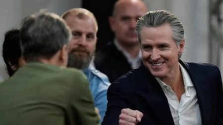 Governor Newsom
