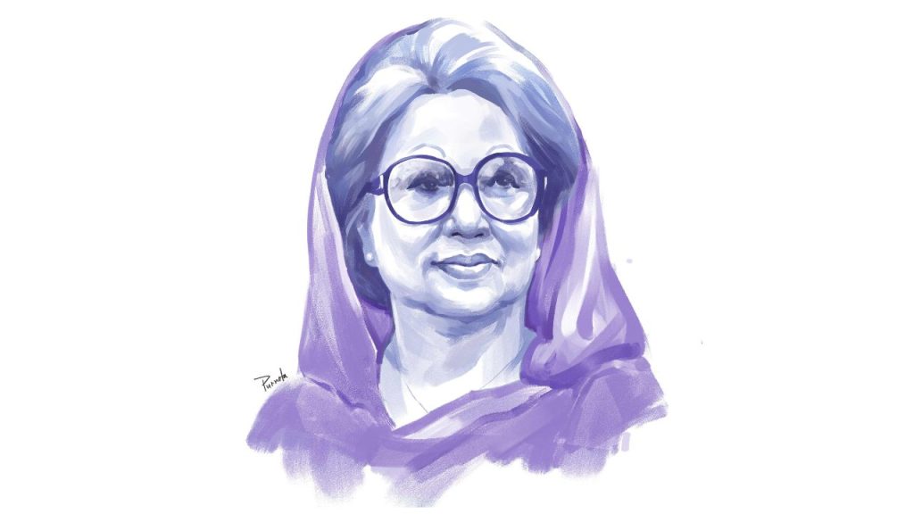 Khaleda remains critically ill amid public concern Khaleda-Zia