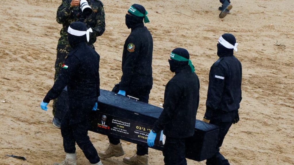 Hamas to hand over body of Israeli soldier killed in 2014 on Sunday