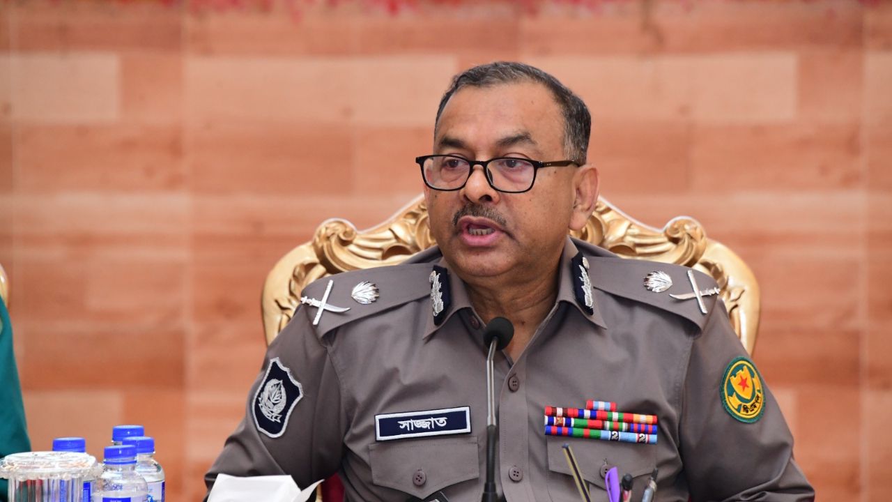 Those creating chaos to be banned from capital: DMP chief
