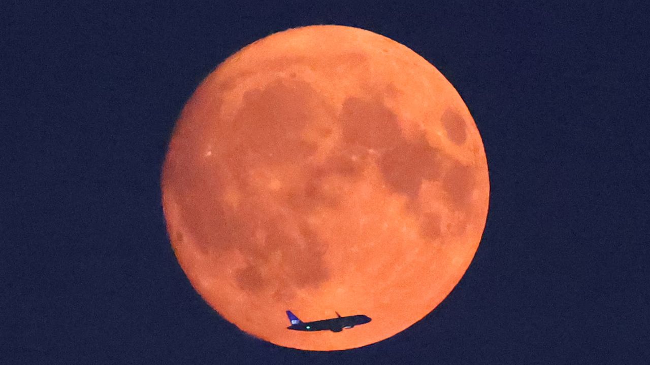 Beaver moon 2025 to grace Bangladesh skies tonight