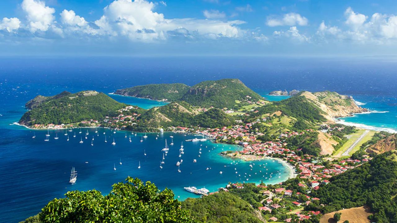 A guide to visiting Saint Martin this year