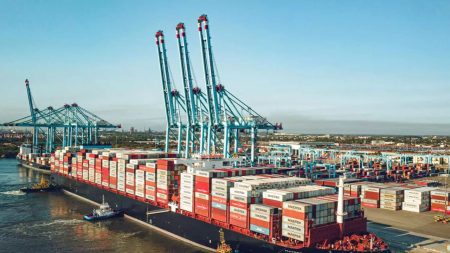 Chattogram port