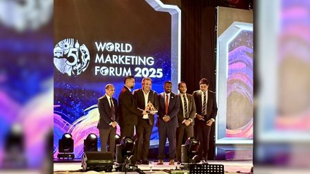 Imran Kadir wins prestigious AMF Asia Marketing Excellence Award
