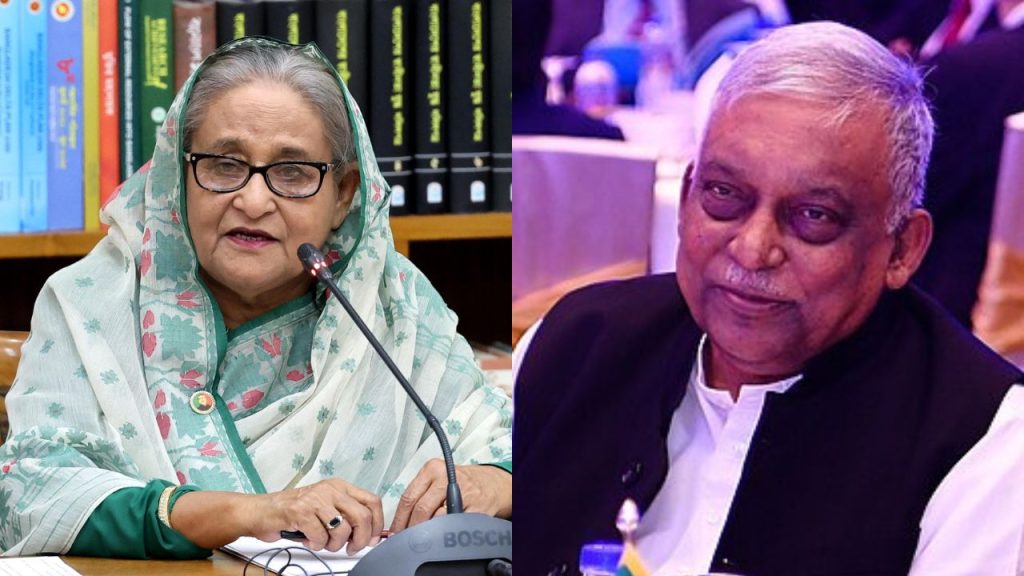 Full verdict against Hasina, Kamal published on tribunal website Full verdict against Hasina