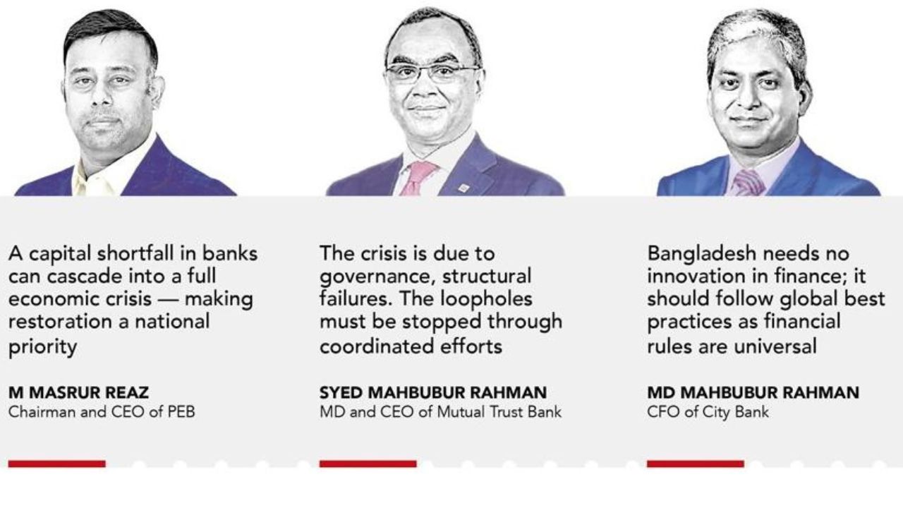 Experts stress urgent capital market strengthening for banks’ capitalisation