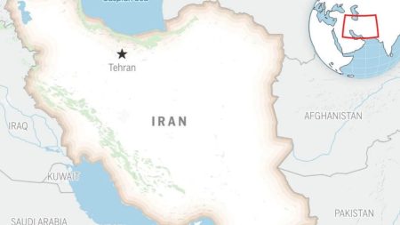 Iran seizes Marshall Islands-flagged tanker in Strait of Hormuz