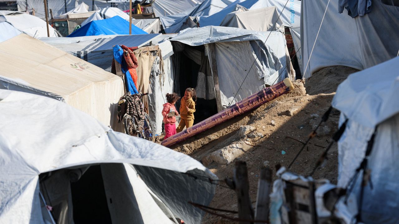 Gaza evacuee details 24hr journey to South Africa