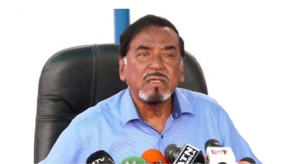 July Charter unnecessary, democracy needs parliament: Hafiz Hafiz said July Charter unnecessary
