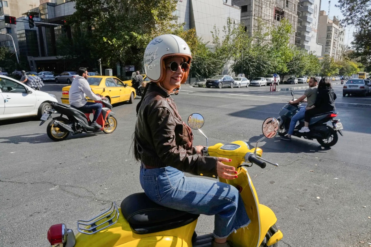 Tehran
