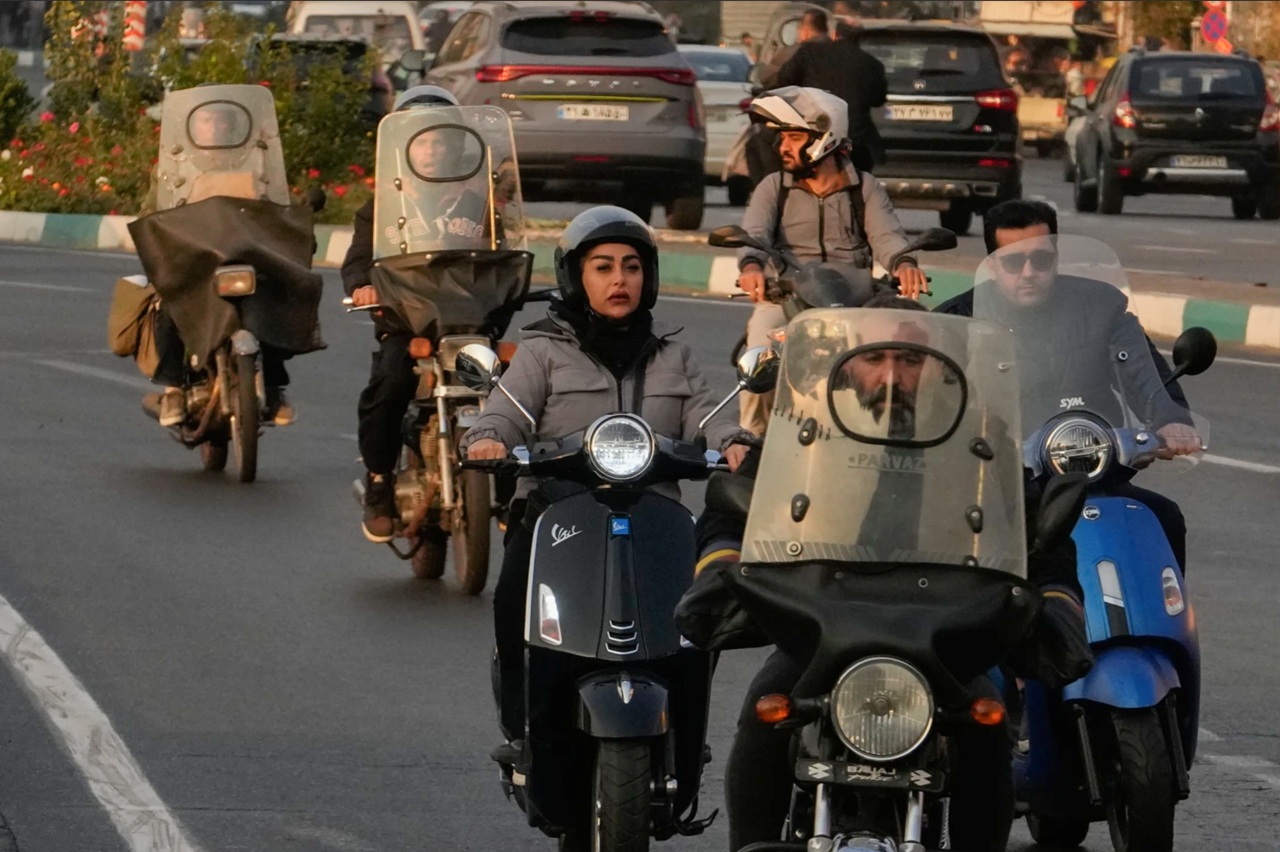 Tehran