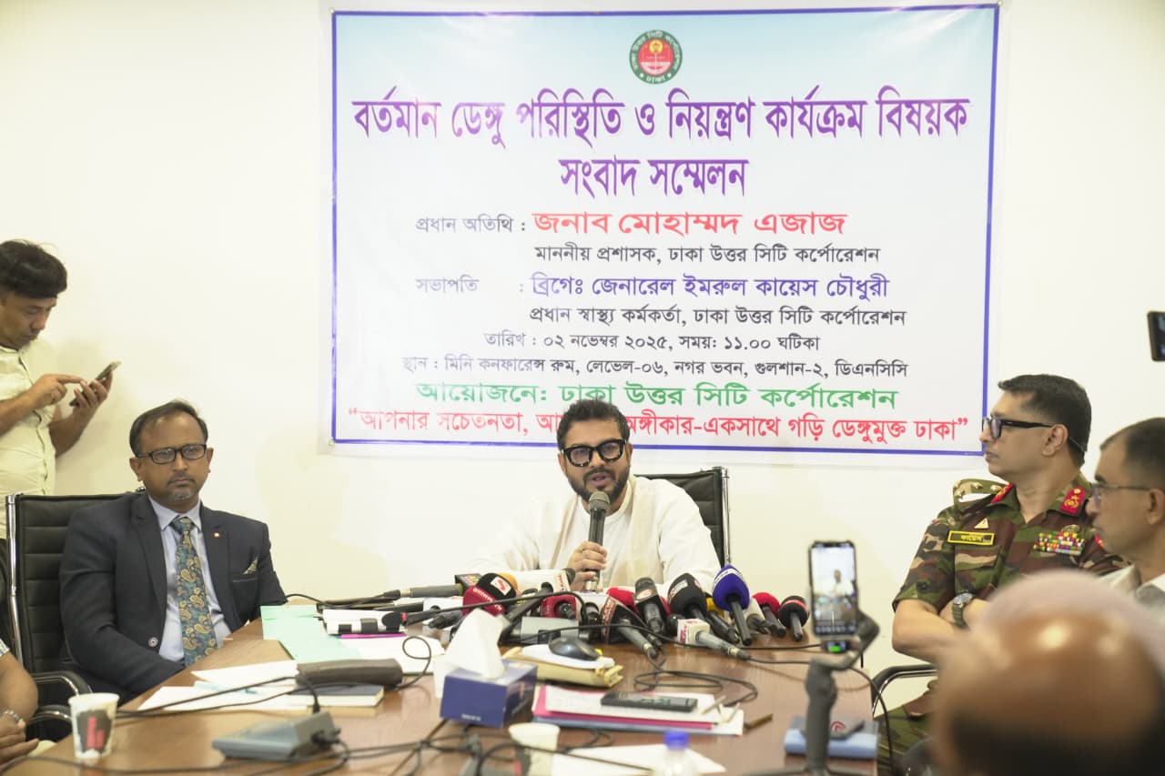 Dengue control possible through collective effort: DNCC administrator