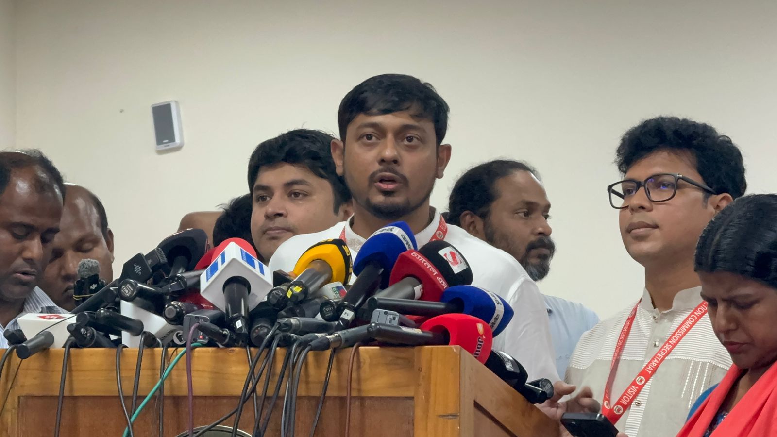 NCP will take ‘shapla koli’: Patwary