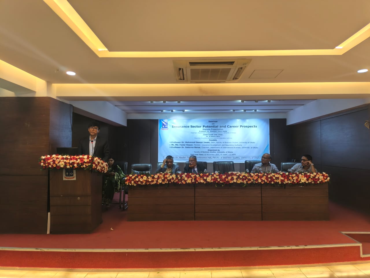 Every graduate should understand insurance safeguards future: IDRA chief