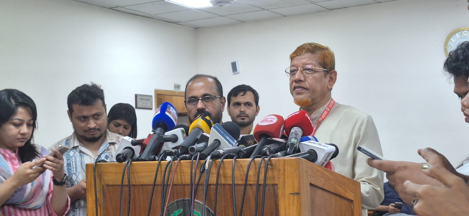 July Charter: Jamaat demands referendum ‘any day before election’