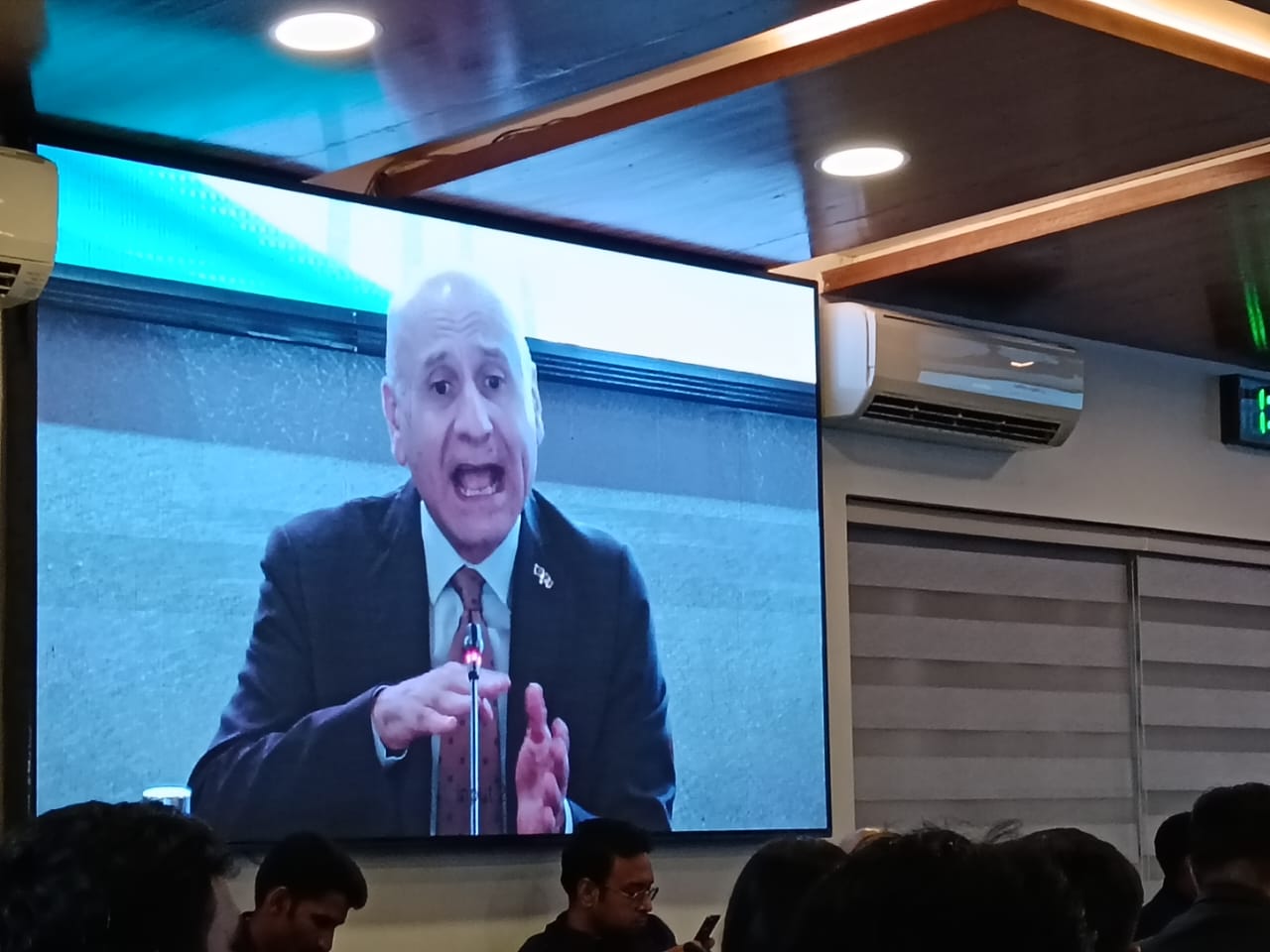 Victims of human trafficking ‘co-responsible’: Italian ambassador