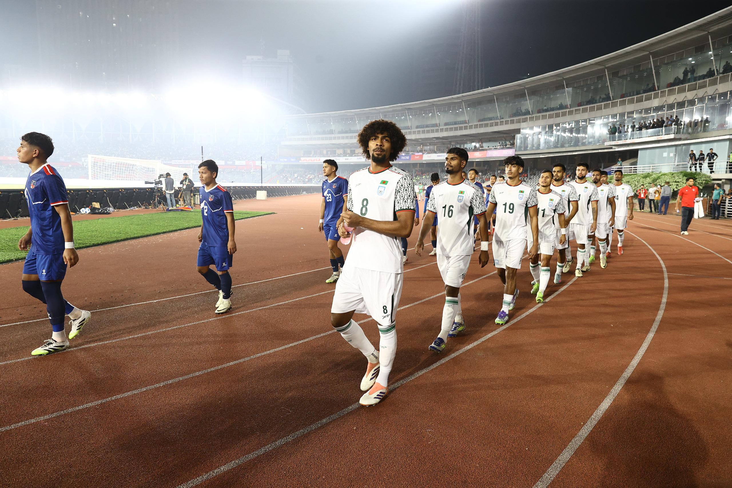 Defensive errors force Cabrera’s surrender, Nepal admit Hamza substitution gave advantage