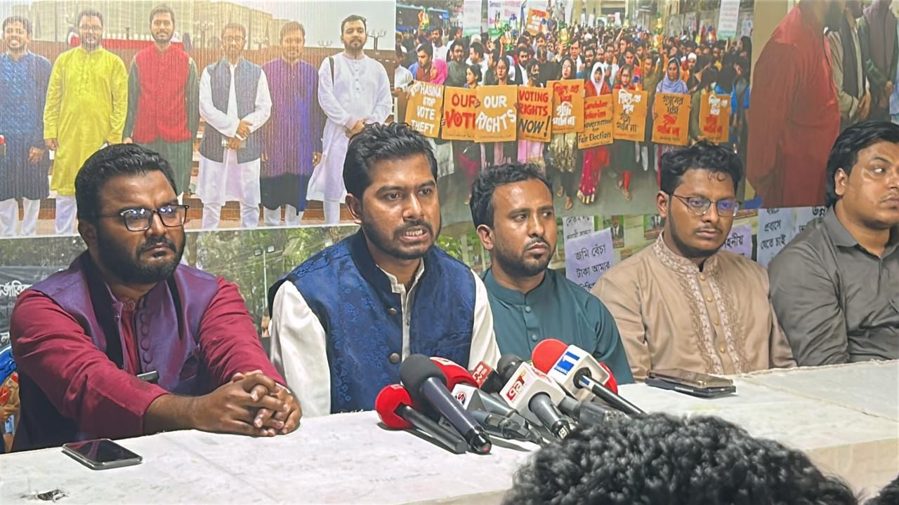 Hasina, allies must be brought back to carry out verdict: Nur