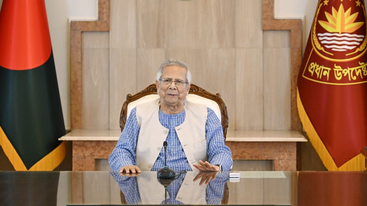 National election, referendum on same day: Yunus