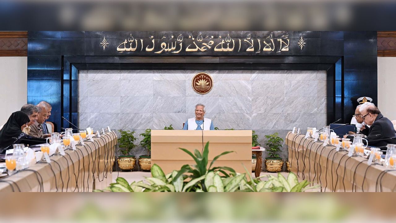 Yunus orders formation of nat’l authority for building approvals