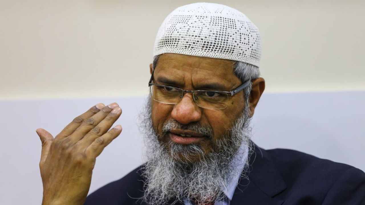 Zakir Naik not visiting Dhaka for now